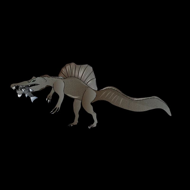 Spinosaurus 2020 scientific discovery