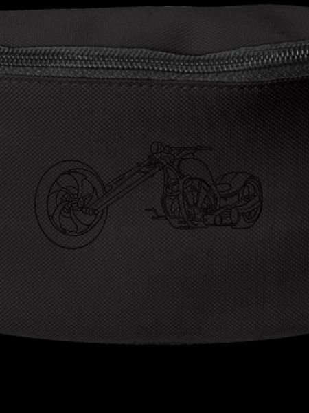 Motorcycle Chopper Trike