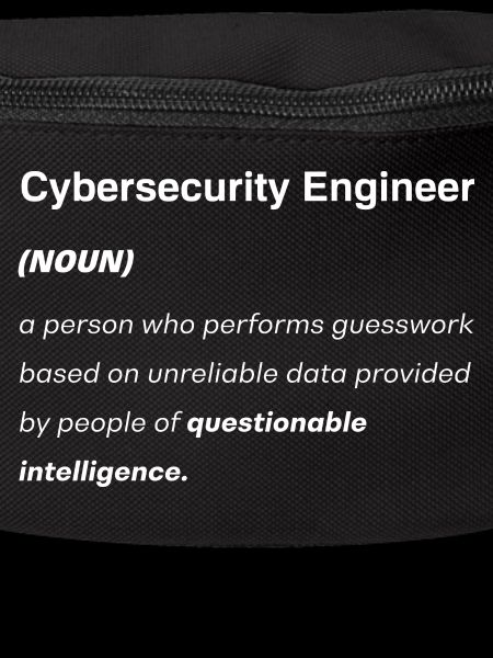 Cybersecurity-Ingenieur Helpdesk-Support Lustige