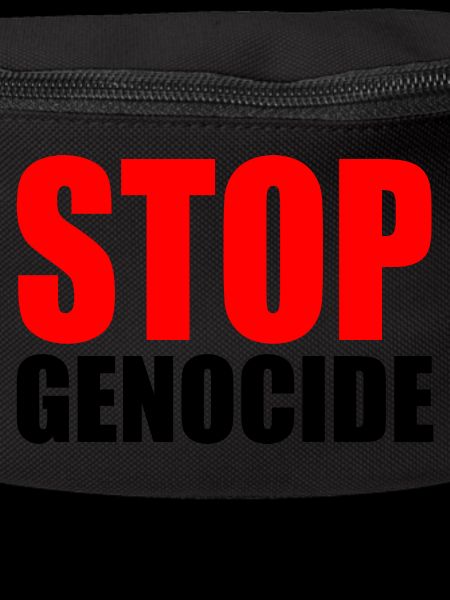 Stop genocide