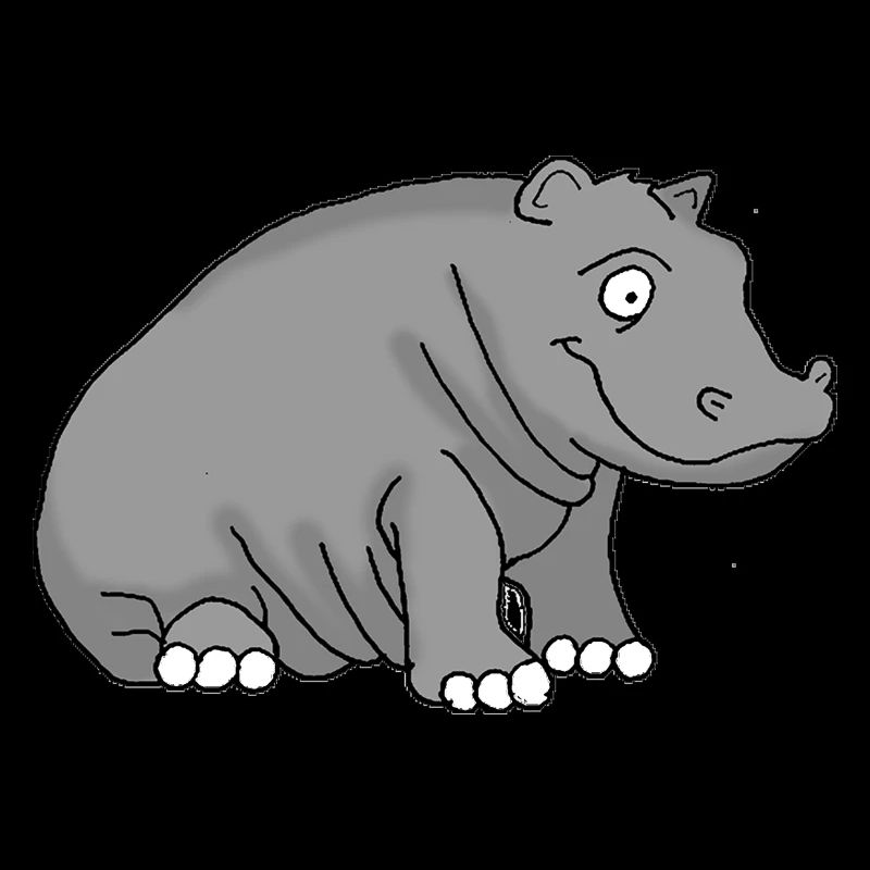 Hippopotame
