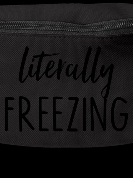 Literally Freezing