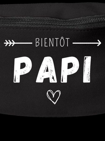 Bientôt papi