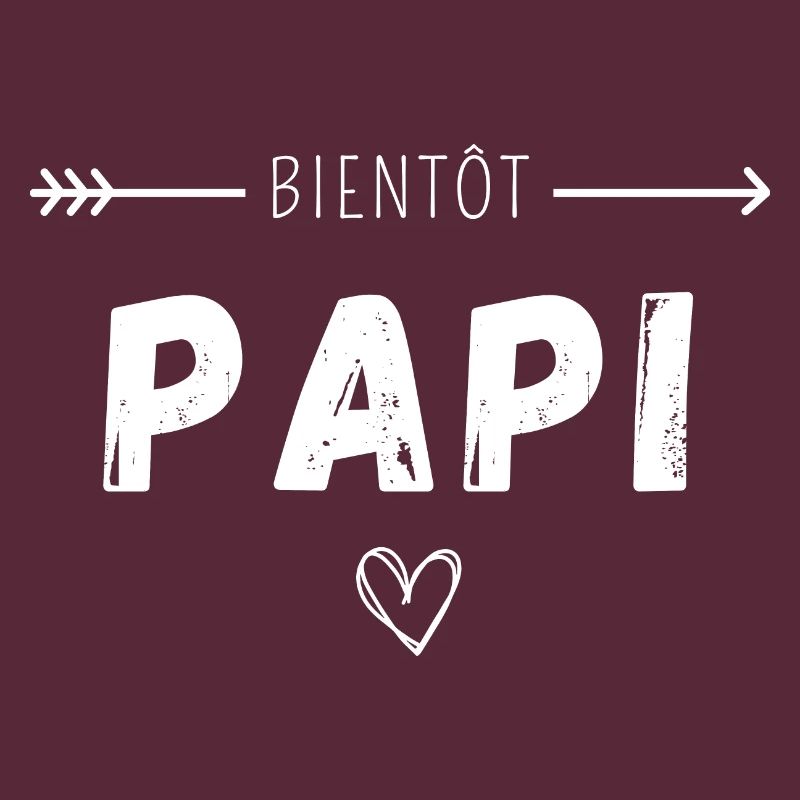 Bientôt papi