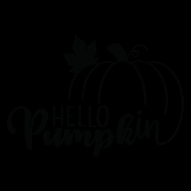 Hello Pumpkin