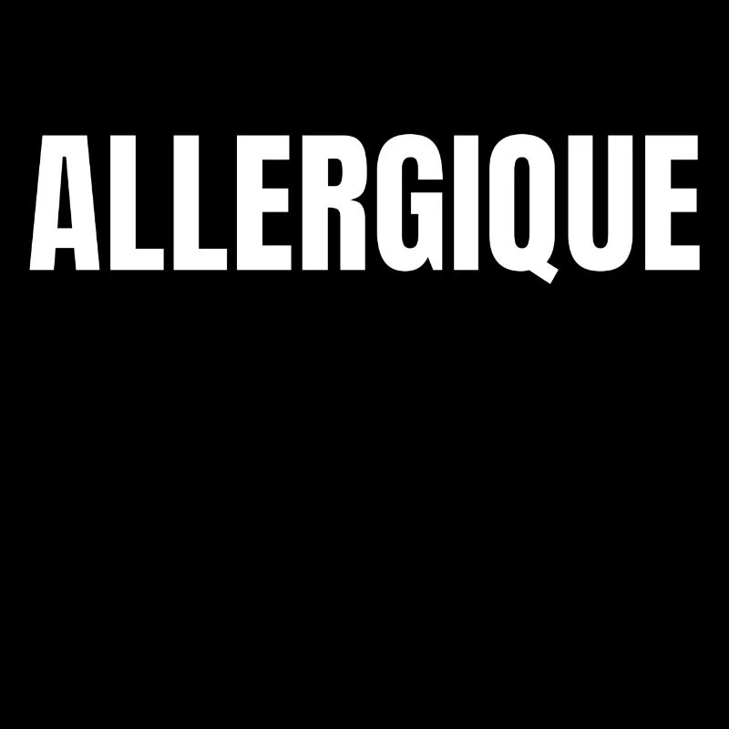 Allergique à Macton