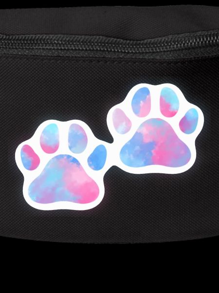 Dog Paws Galaxy