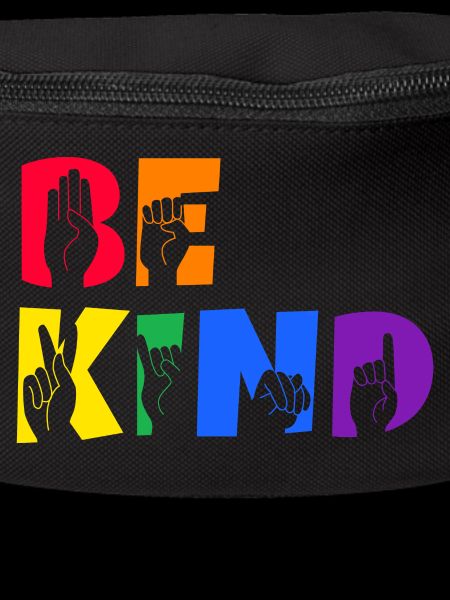 Be Kind Deaf Pride