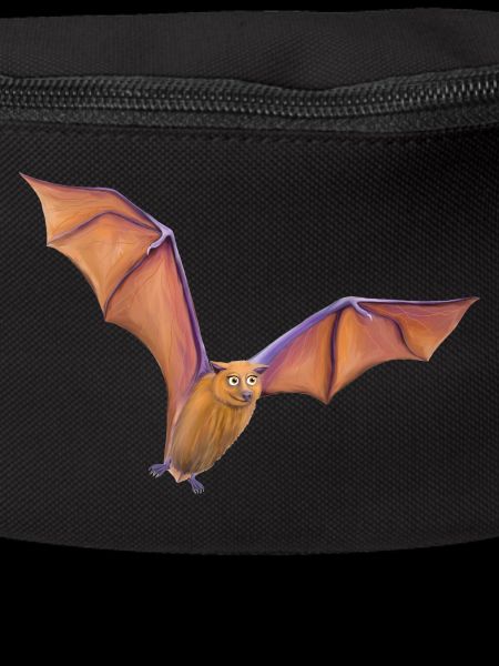 Flying fox bat
