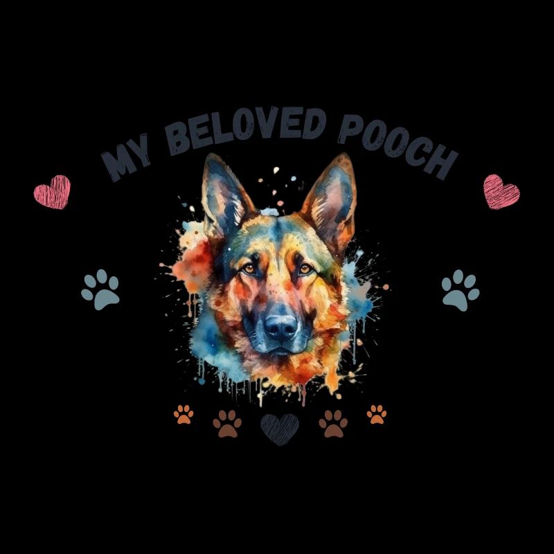 Mein G3 BLK Love Pooch