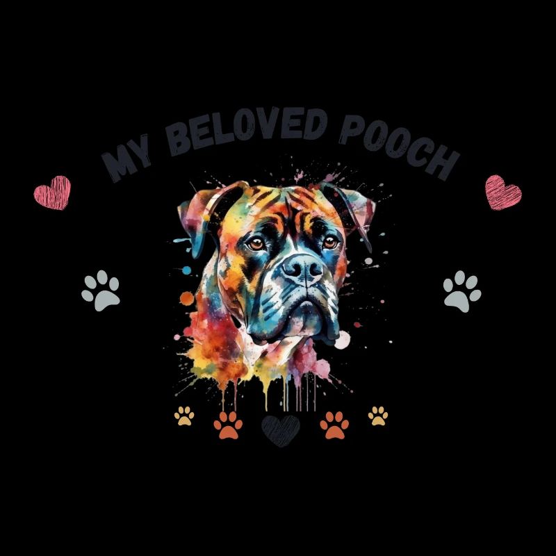 My beloved pooch G4 BLK