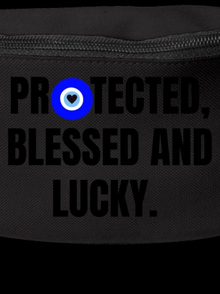 Protected and lucky