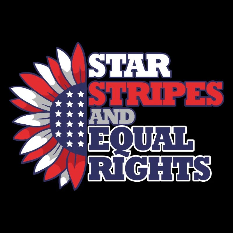 Star stripes and equality