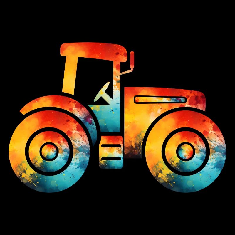 tractor
