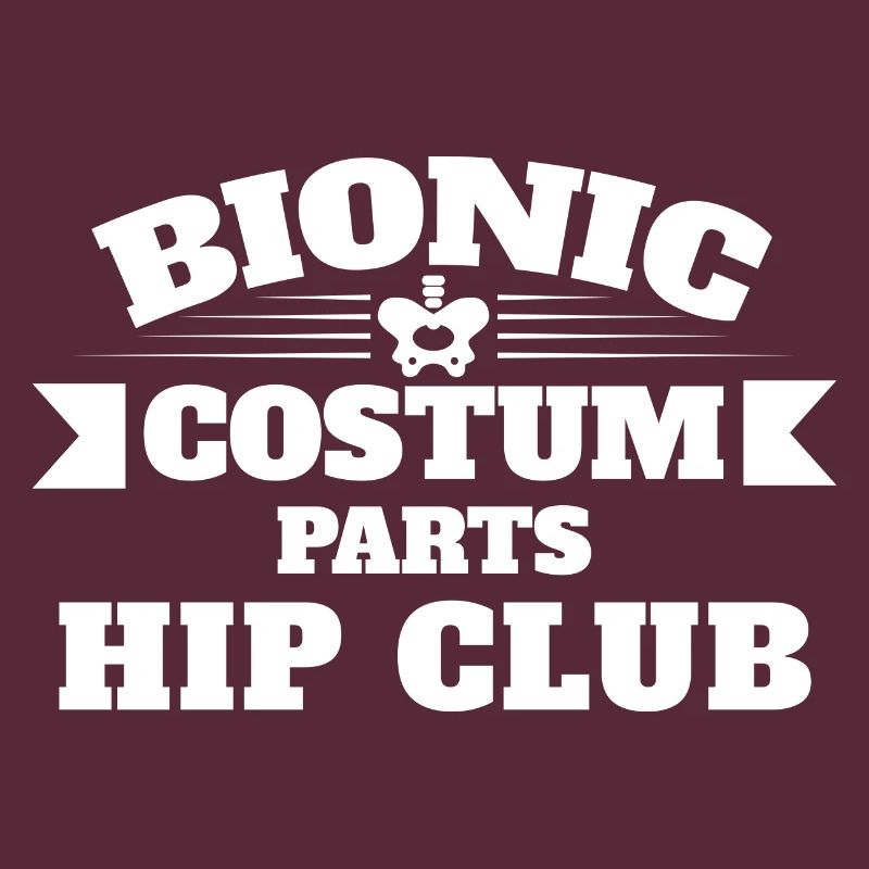 Bionic Custom Parts Club Hip Prosthesis Surgery