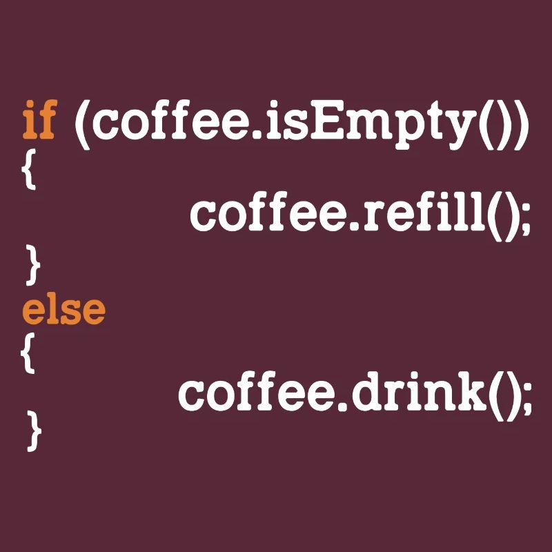 Cadeau de café programmeur drôle pour les codeurs