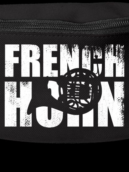Retro French Horn