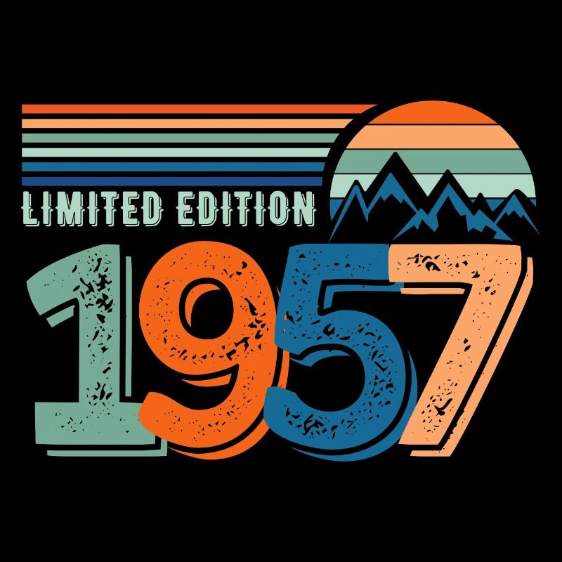 Limited edition 1957