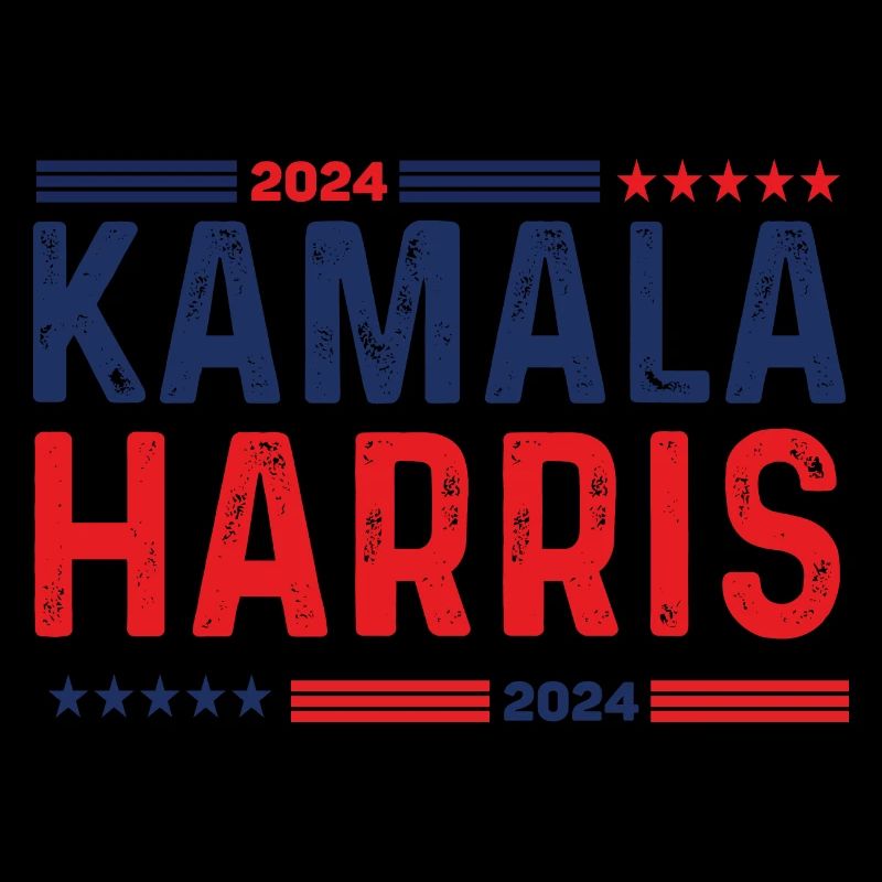 KAMALA HARRIS Amerika