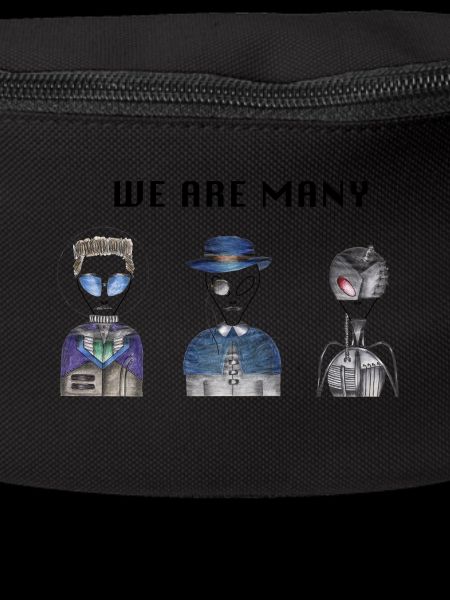 WE ARE MANY - Aliens