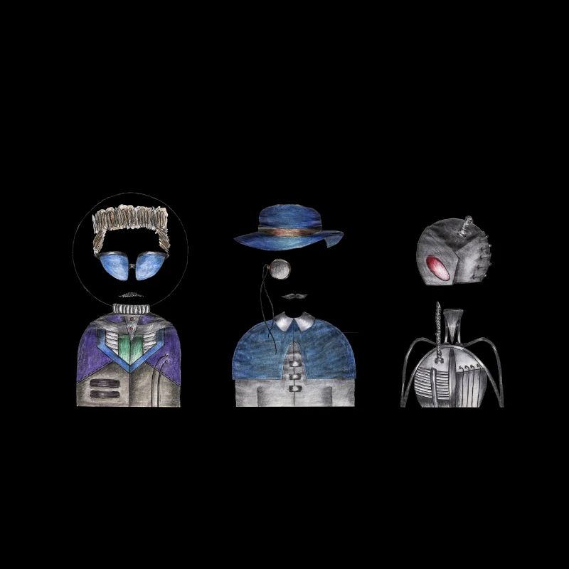 WE ARE MANY - Aliens