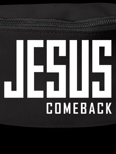Jesus Comeback – Dein Glaubens-Statement!
