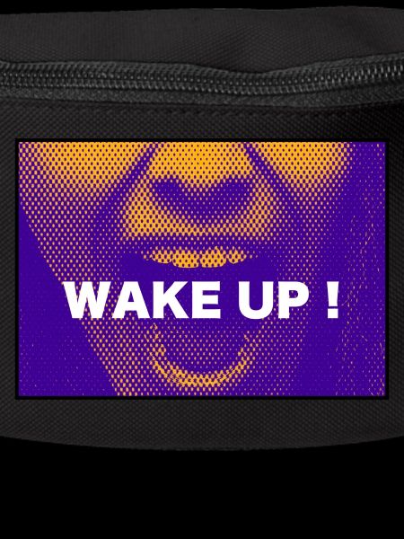 Message - Wake Up