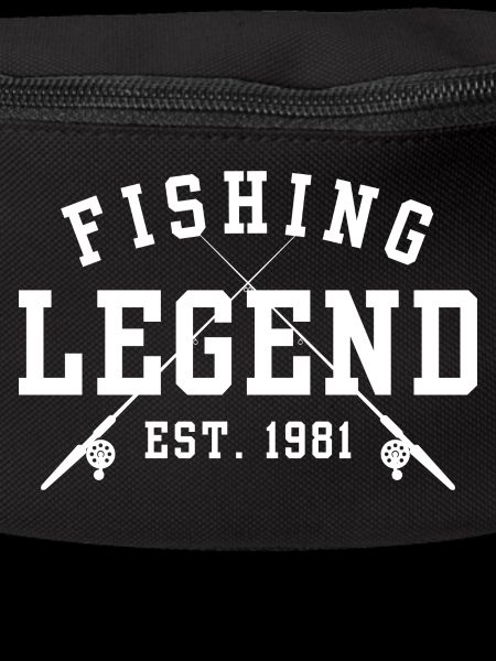 Fishing Legend Est 1981