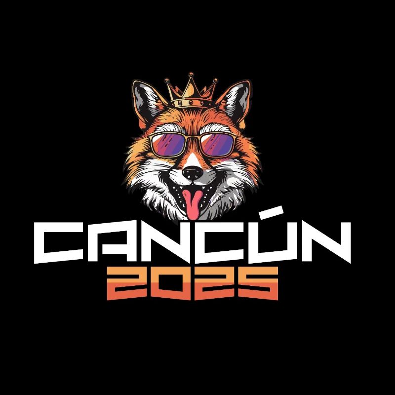 Cancun 2025 Party Fuchs