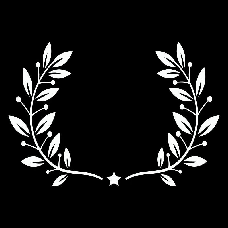 Laurel wreath