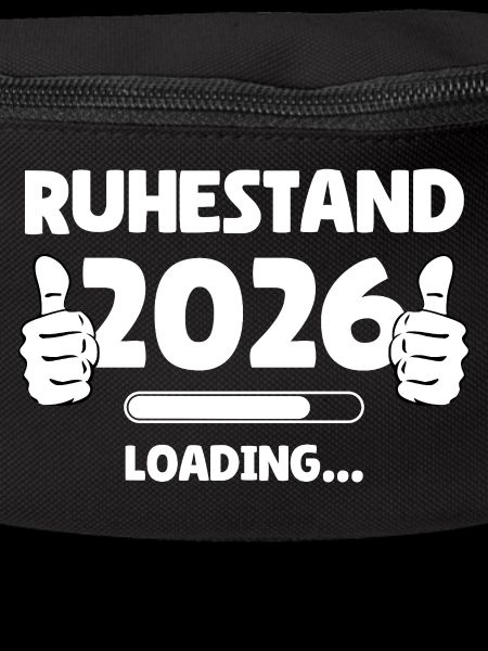 Ruhestand 2026 Loading