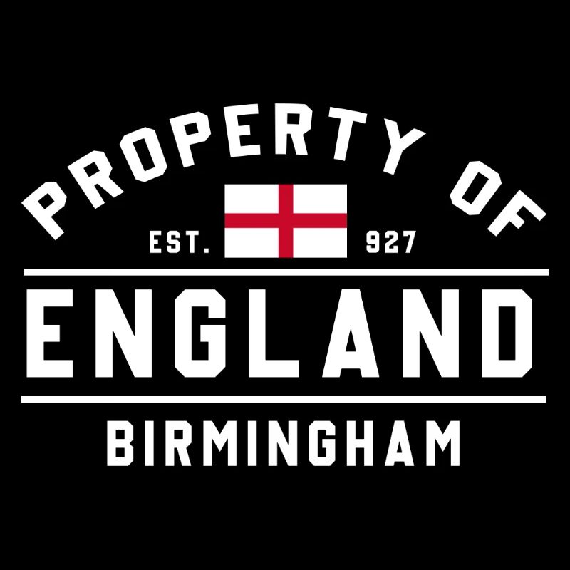 Le domaine de l’Angleterre à Birmingham