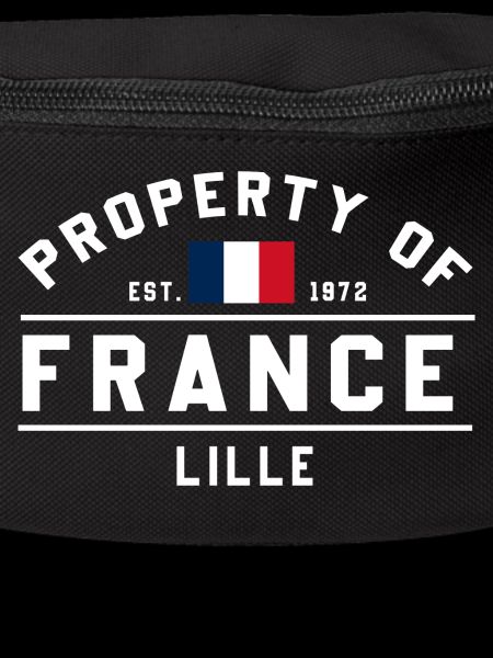 French Flag Small Design
