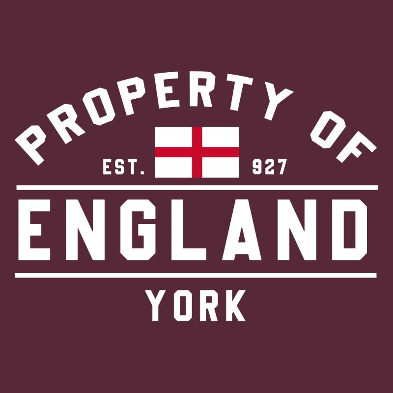Drapeau de l’Angleterre à York Design