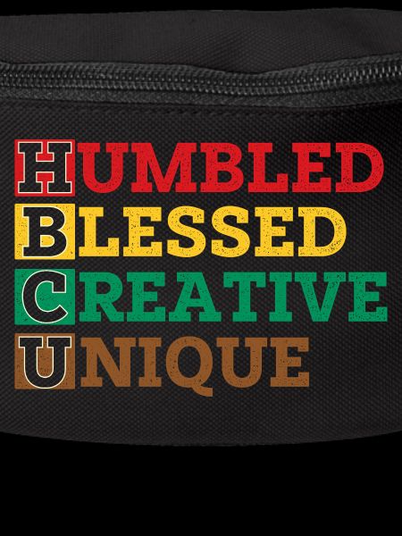 HBCU Humbled Creative Unique Pride