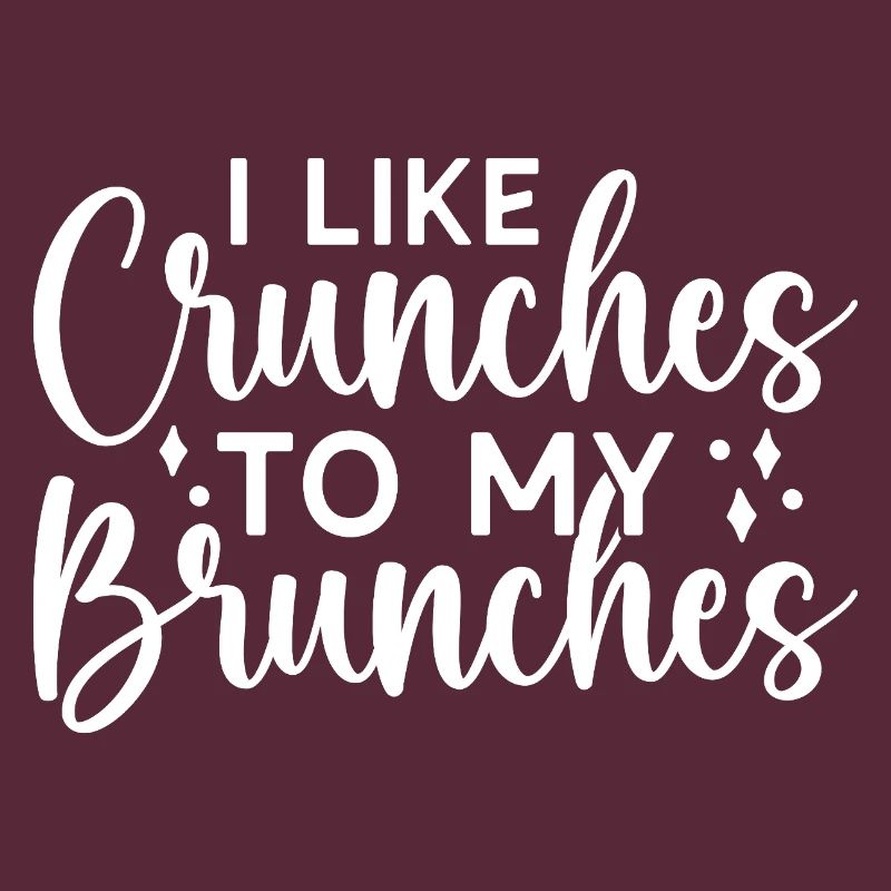 Powerlifting Bodybuilder Like Crunches My Brunches