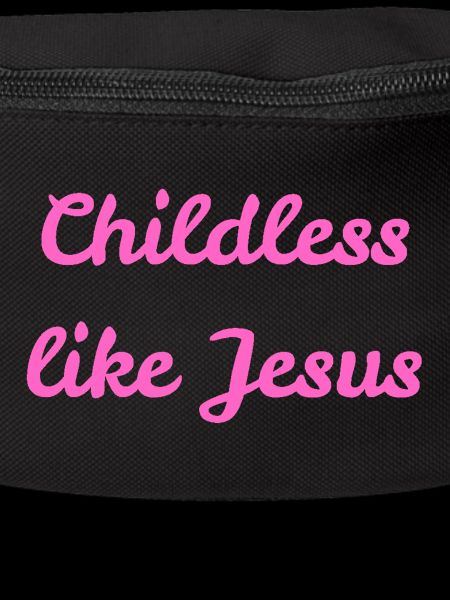 Childless like Jesus