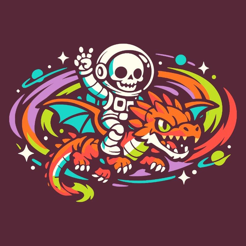 Space Dragon