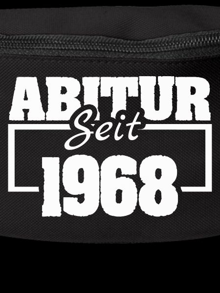 Abitur 1968