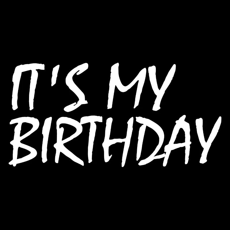 Ist mein geburtstag