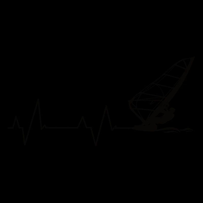 Heartbeat Surfer Surfer