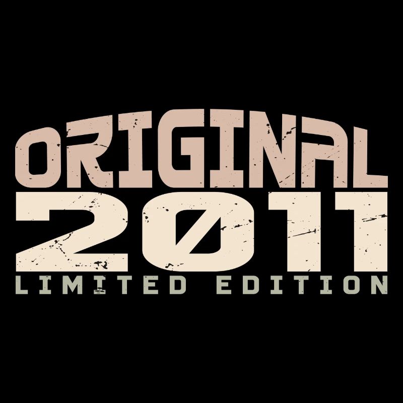 Millésime 2011 Édition Limitée 2011 Anniversaire