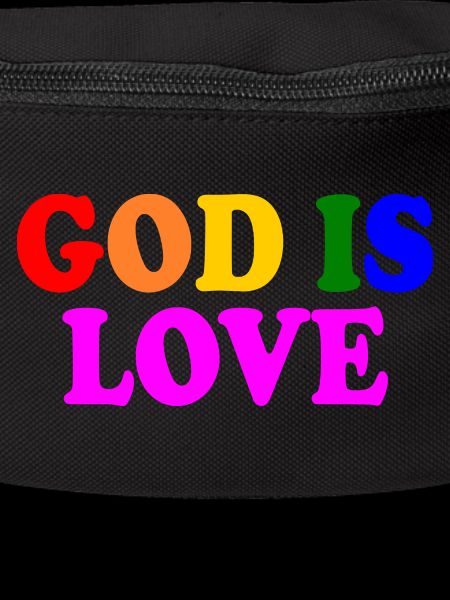 God is love