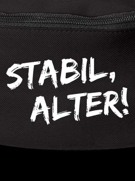 Stable age