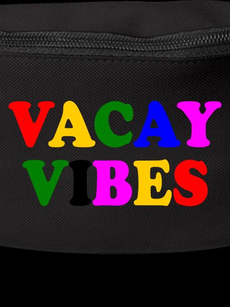 Vacay vibes