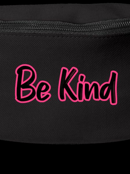 be kind