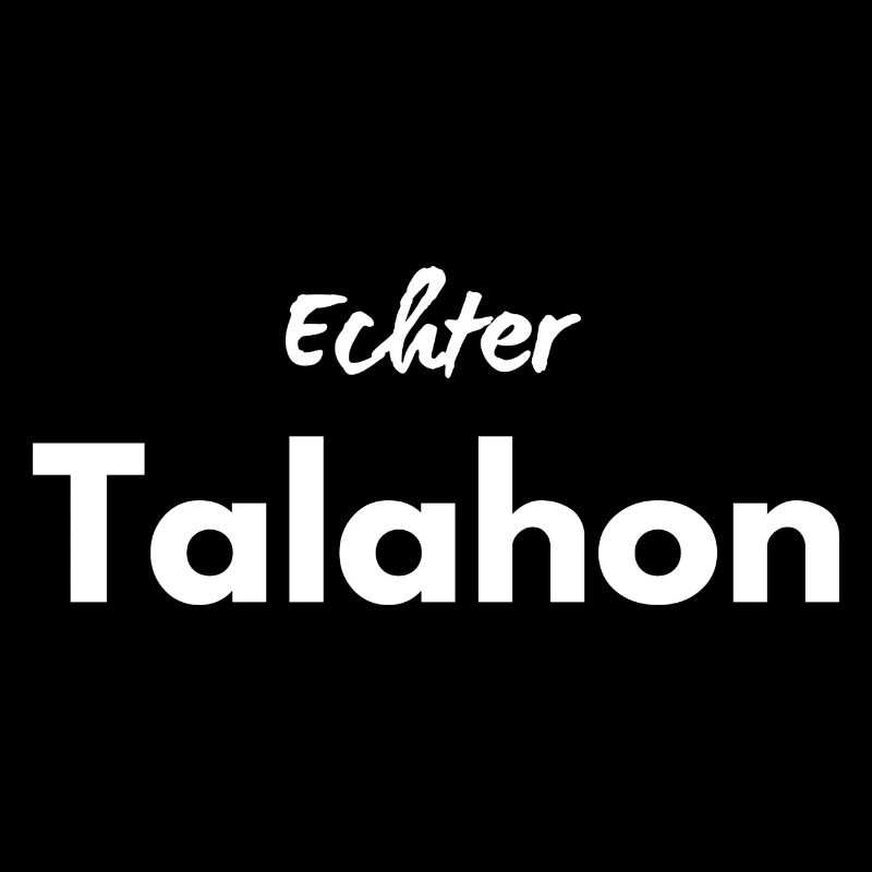 Echter Talahon