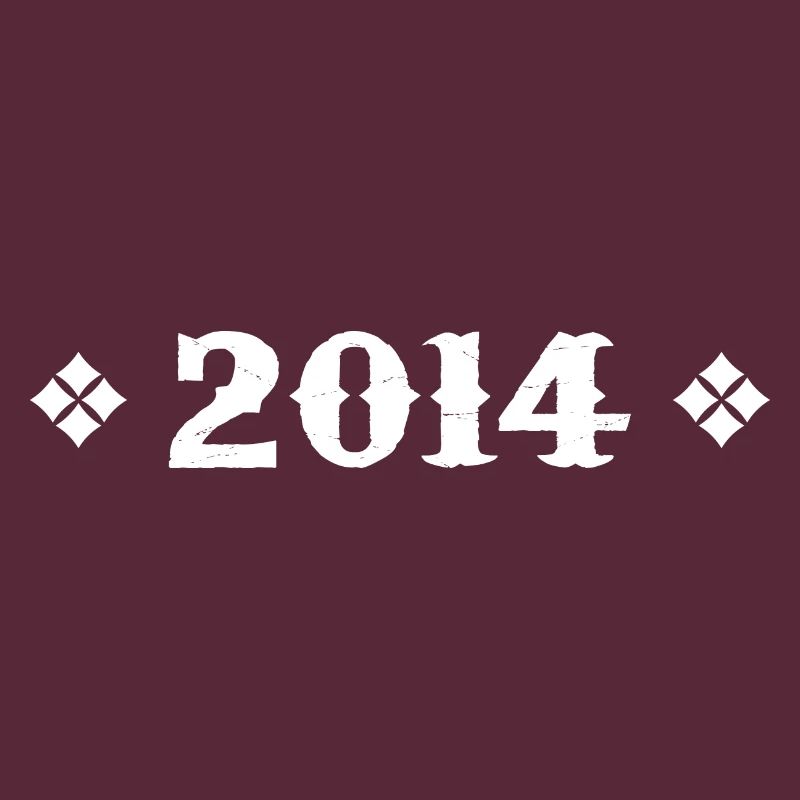 2014 - Classic 2014 Birthday Gift