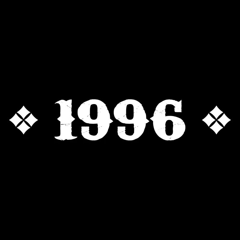 1996 - Cadeau D'anniversaire 1996 Classique