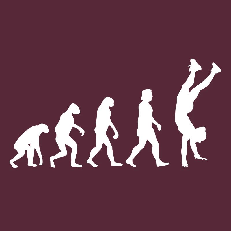 Evolution du renversé